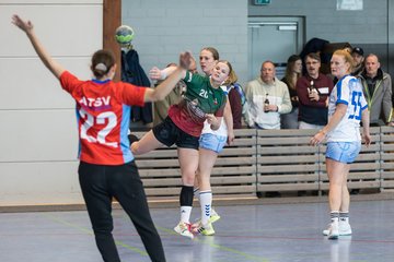 Bild 213 - F HSG Kremperheide/Muensterdorf - ATSV Stockelsdorf 2 : Ergebnis: 47:32